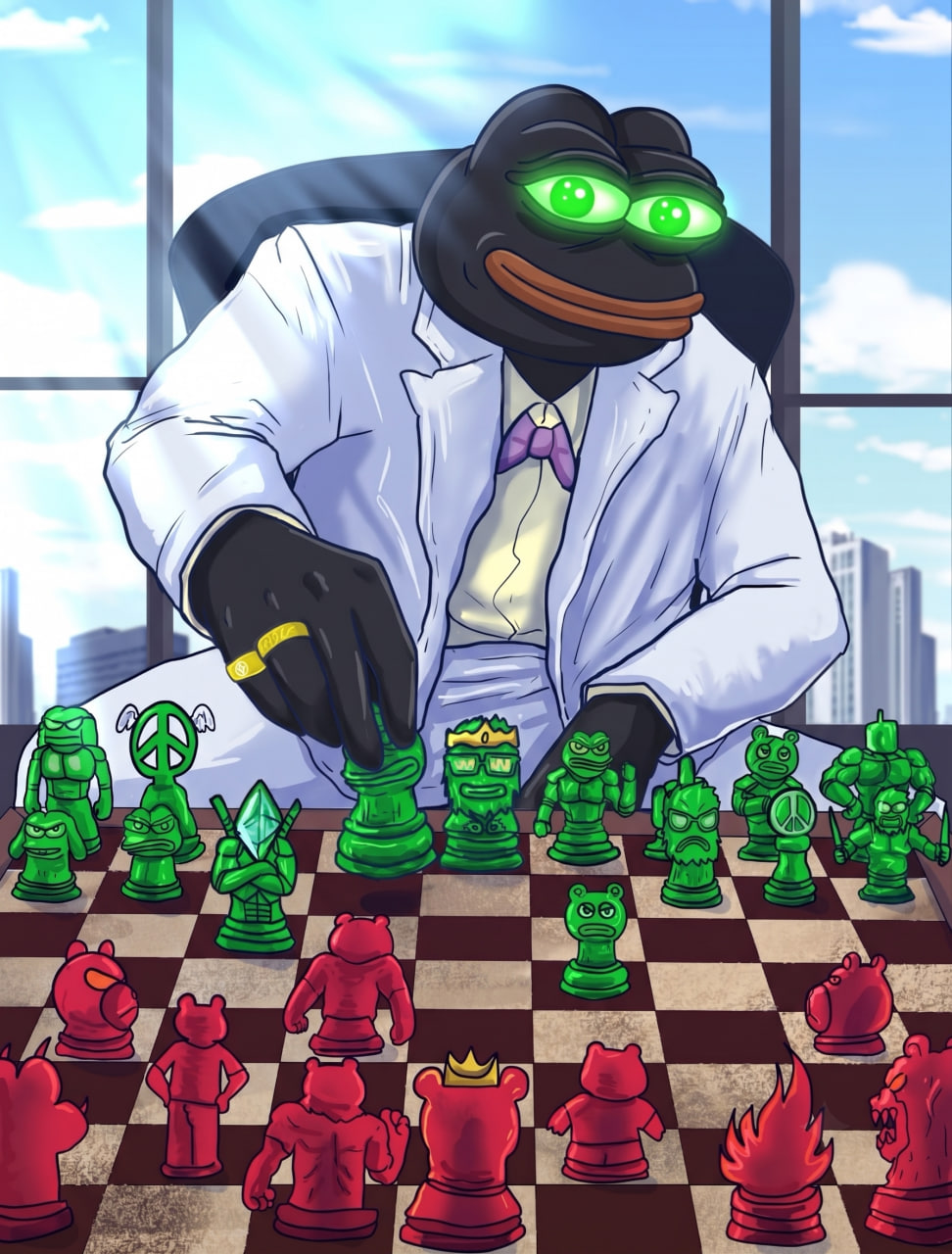 The Black PePe